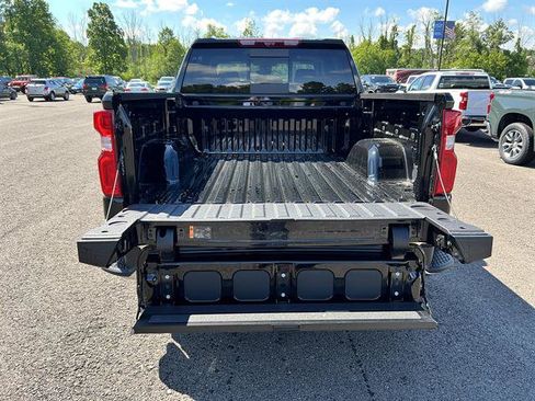 New 2026 Chevrolet Silverado 1500 LTZ w/ Technology Package AWD/4WD image 5