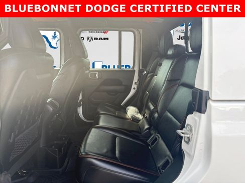 Used 2020 Jeep Gladiator Mojave AWD/4WD image 22