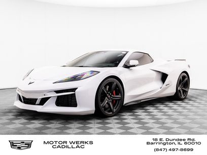 Used 2024 Chevrolet Corvette E-Ray w/ ZER Performance Package