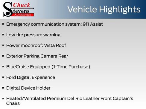 New 2026 Ford Expedition King Ranch image 6