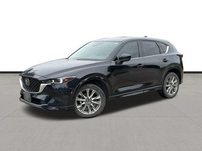 Certified 2024 MAZDA CX-5 AWD 2.5 S w/ Premium Package