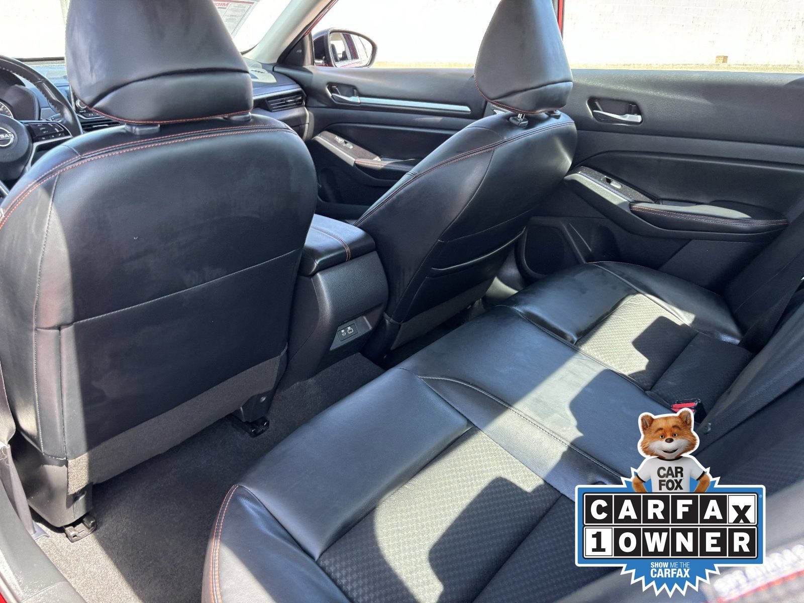 Used 2024 Nissan Altima 2.5 SR FWD image 18