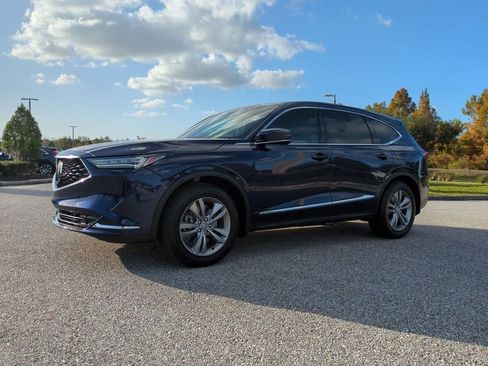 Used 2022 Acura MDX SH-AWD image 2