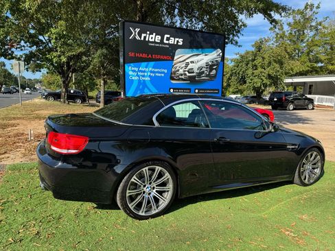 Used 2010 BMW M3 Convertible 2D image 4