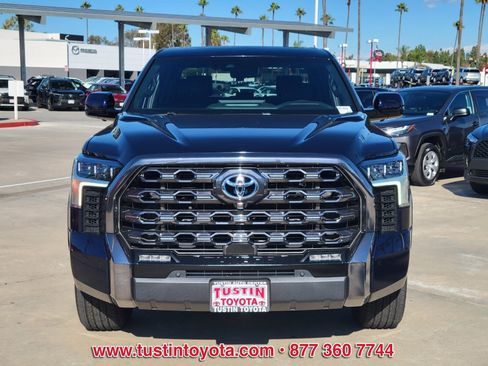 Used 2023 Toyota Tundra Platinum image 8