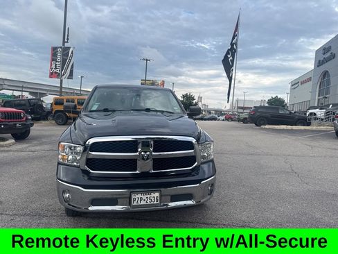 Used 2019 RAM 1500 Tradesman w/ Tradesman SXT Package RWD image 6