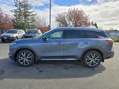 New 2025 INFINITI QX60 Sensory w/ Vision Package