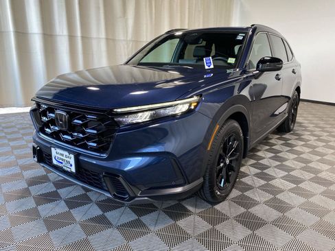 Used 2024 Honda CR-V Sport-L image 3