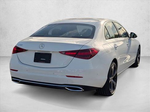 New 2026 Mercedes-Benz C 300 Sedan image 2