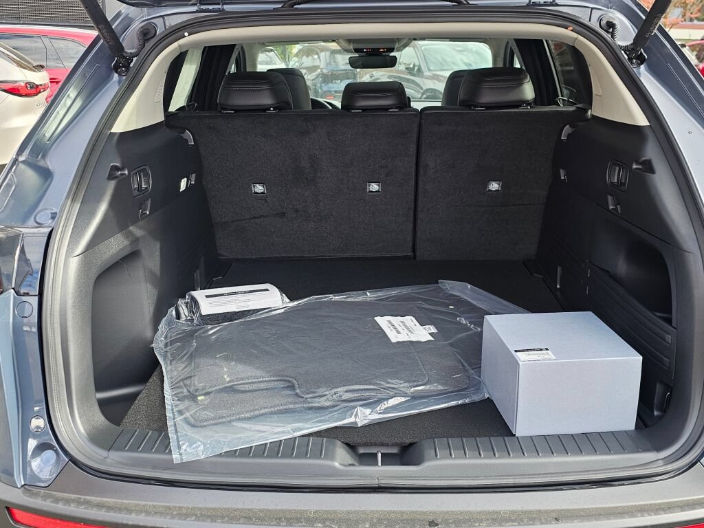New 2026 MAZDA CX-50 AWD 2.5 Hybrid w/ Cargo Package image 29