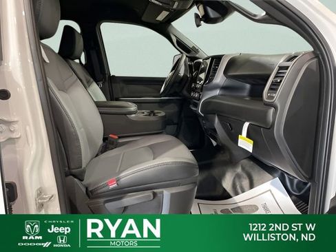 New 2025 RAM 2500 Tradesman w/ Chrome Appearance Group image 43