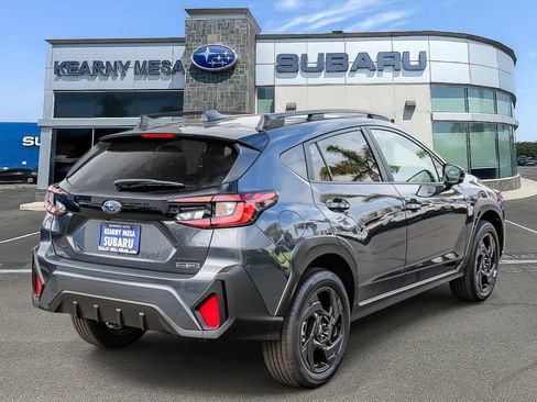 New 2026 Subaru Crosstrek 2.5i Sport AWD/4WD image 6