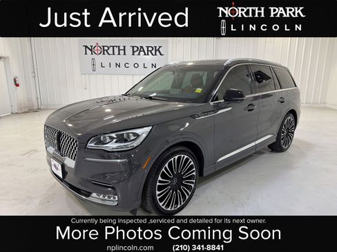 Used 2023 Lincoln Aviator Black Label w/ Dynamic Handling Package image 1