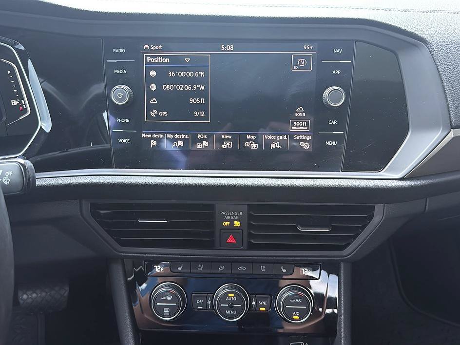 Used 2019 Volkswagen Jetta SEL Premium FWD image 15