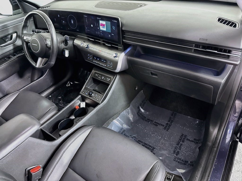 Used 2024 Hyundai Kona Limited AWD/4WD image 29