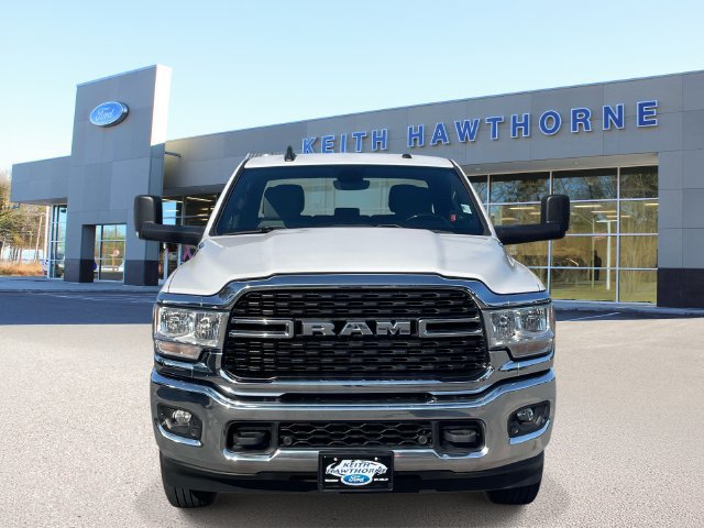 Used 2022 RAM 2500 Big Horn w/ Level 1 Equipment Group AWD/4WD image 2
