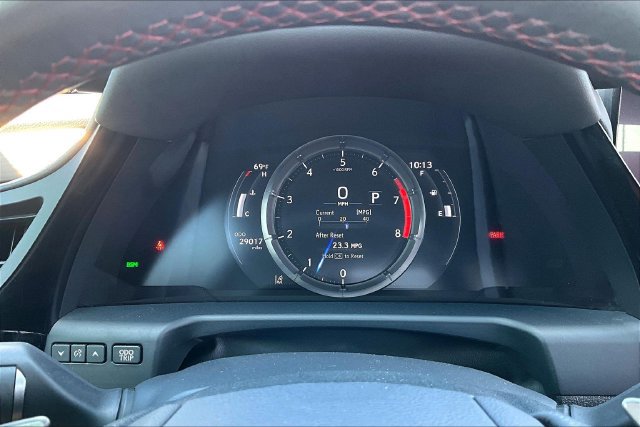 Used 2023 Lexus ES 350 F Sport w/ Accessory Package (Z2) FWD image 13