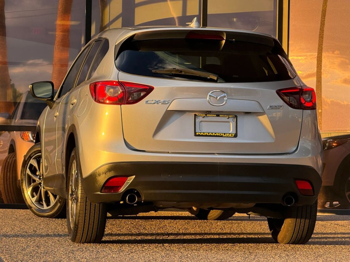 Used 2016 MAZDA CX-5 Grand Touring FWD image 8