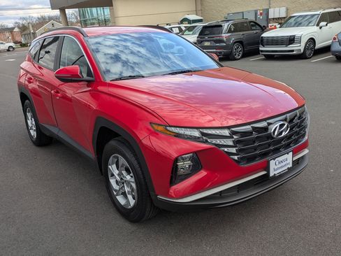 Certified 2023 Hyundai Tucson SEL image 3