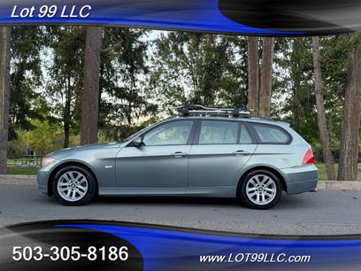 Used 2006 BMW 325xi Wagon