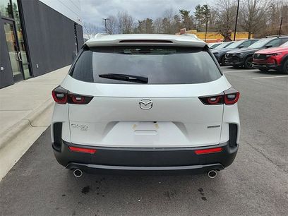 New 2025 MAZDA CX-50 AWD 2.5 S w/ Select Package