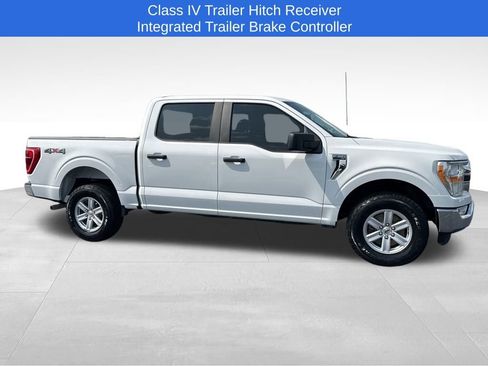 Used 2021 Ford F150 XLT w/ Trailer Tow Package image 5