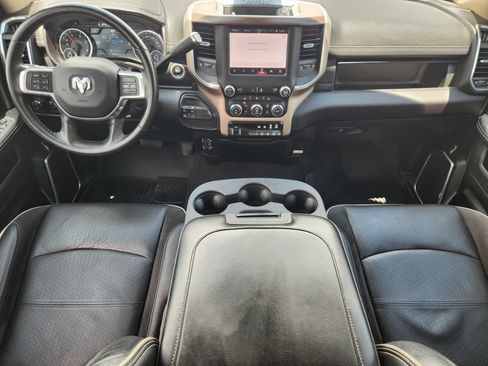 Used 2022 RAM 2500 Laramie AWD/4WD image 25