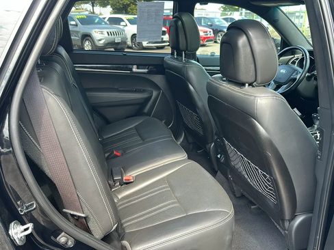 Used 2015 Kia Sorento SX AWD/4WD image 13