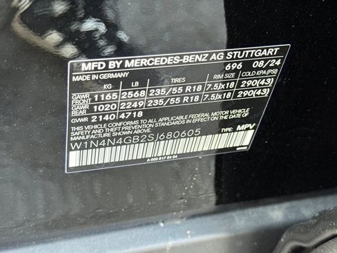 New 2025 Mercedes-Benz GLA 250 image 37