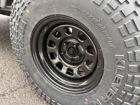 Used 2004 Jeep Wrangler 4WD image 20