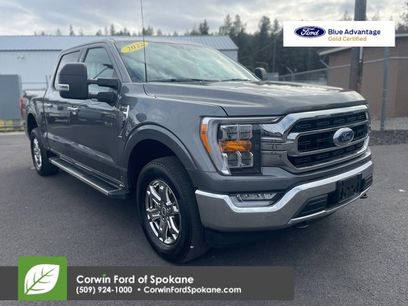 Used 2022 Ford F150 XLT w/ Equipment Group 302A High