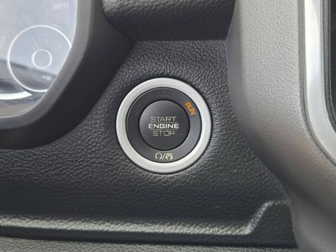 Used 2022 RAM 1500 Big Horn RWD image 11