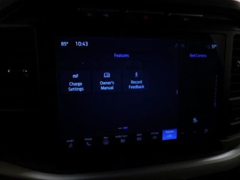 Used 2023 Ford F150 Lightning XLT image 36