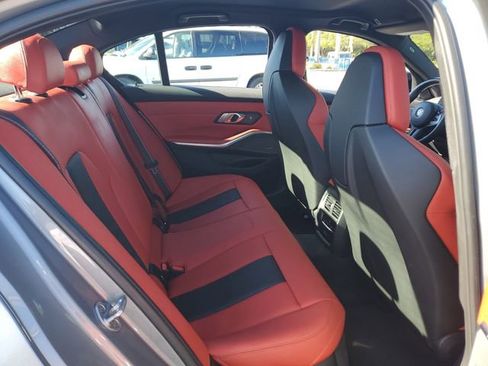 Used 2023 BMW M3 Competition image 30