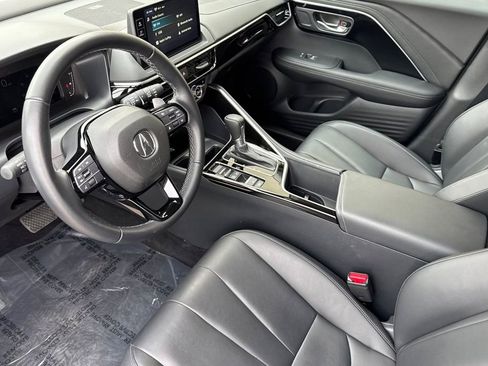 Certified 2025 Acura ADX FWD image 14