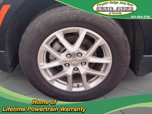 Used 2022 Chevrolet Equinox LT image 31