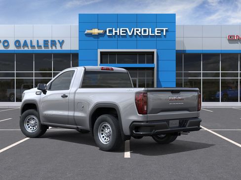 New 2026 GMC Sierra 1500 Pro w/ Pro Value Package AWD/4WD image 3
