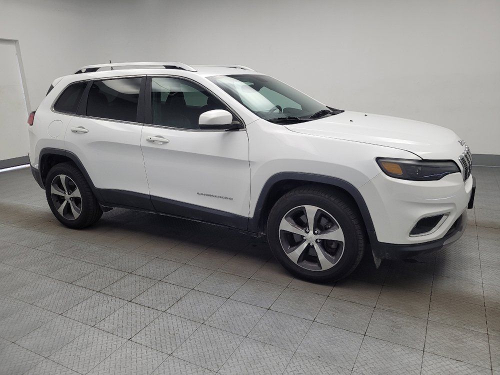Used 2019 Jeep Cherokee Limited AWD/4WD image 11