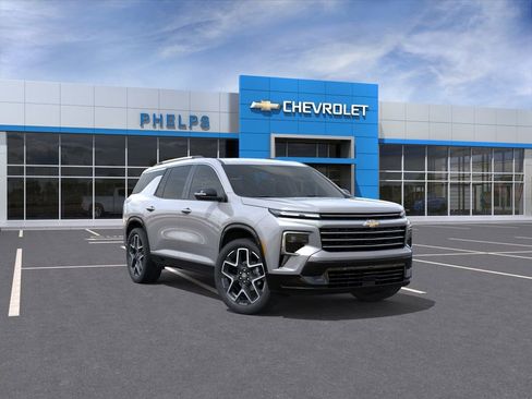 New 2026 Chevrolet Traverse High Country FWD image 1