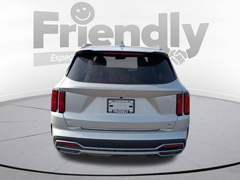 Used 2023 Kia Sorento SX Prestige w/ Panoramic Sunroof Package AWD/4WD image 6