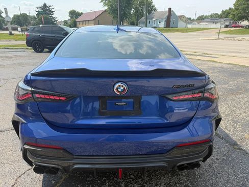 Used 2021 BMW 440i xDrive Coupe w/ Premium Package AWD/4WD image 7