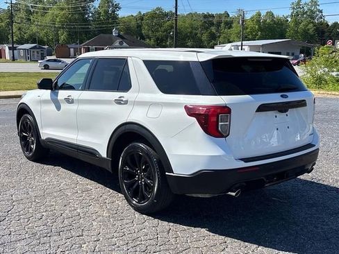 Used 2022 Ford Explorer ST-Line w/ Class IV Trailer Tow Package AWD/4WD image 5