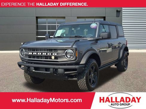 Used 2024 Ford Bronco Black Diamond AWD/4WD image 1