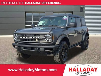 Used 2024 Ford Bronco Black Diamond