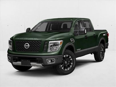 Used 2019 Nissan Titan PRO-4X