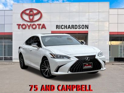 Used 2023 Lexus ES 300h w/ Premium Package