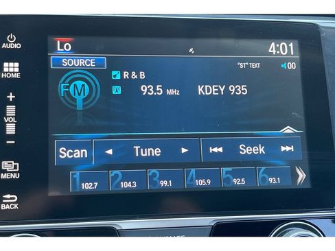 Used 2016 Honda Civic EX image 26