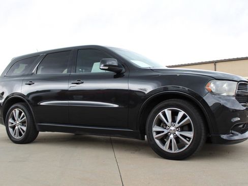 Used 2013 Dodge Durango R/T w/ Leather Interior Group AWD/4WD image 65