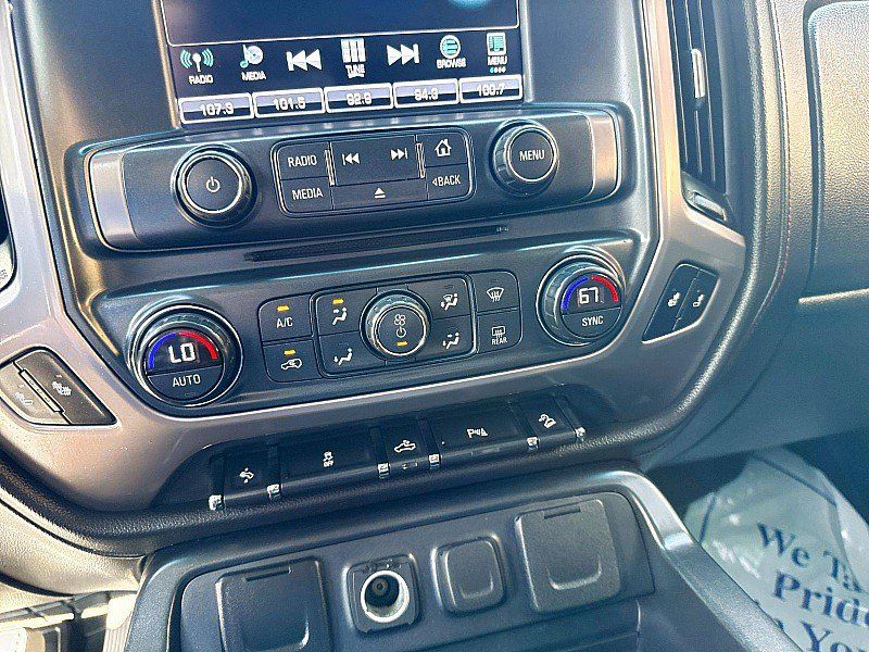 Used 2018 GMC Sierra 1500 SLT AWD/4WD image 15