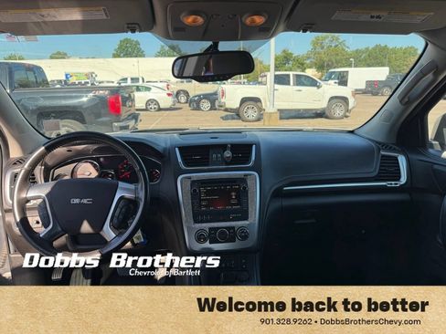 Used 2016 GMC Acadia SLE FWD image 15